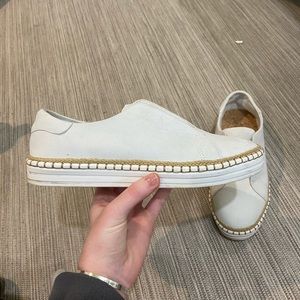 J/Slides Slip ons! Barely worn!!!!